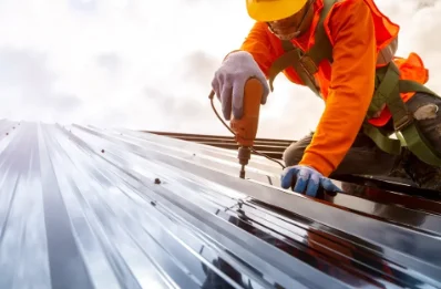 Travaux de zinguerie à Saint-Souplet-sur-Py